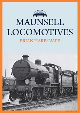 Maunsell Locomotives - Brian Haresnape [KSIĄŻKA]