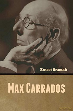 Max Carrados - Ernest Bramah [KSIĄŻKA]