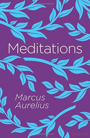 Meditations - Marcus Aurelius [KSIĄŻKA]