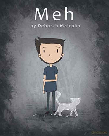 Meh: A Story About Depression - Deborah Malcolm [KSIĄŻKA]