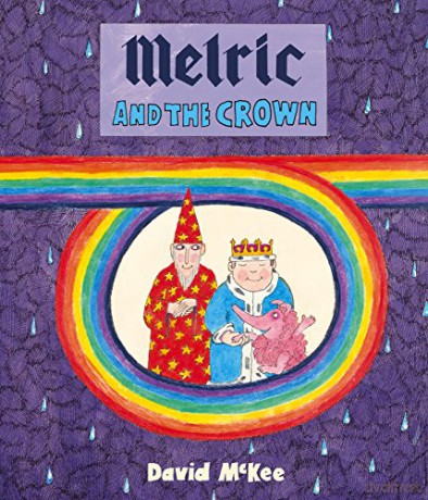 Melric and the Crown - David McKee [KSIĄŻKA]