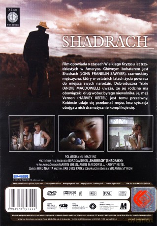 Shadrach [DVD]