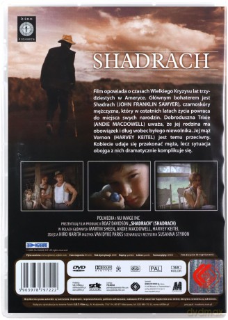 Shadrach [DVD]
