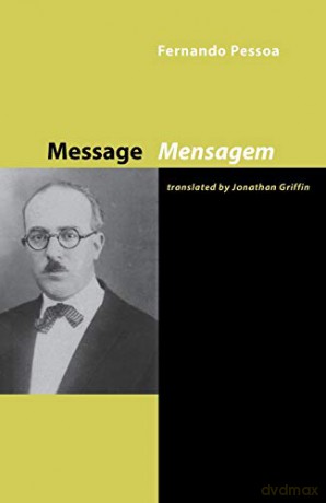 Message - Fernando Pessoa [KSIĄŻKA]