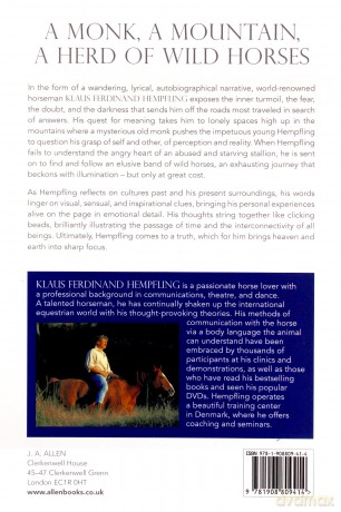 Message from the Horse - Klaus Ferdinand Hempfling [KSIĄŻKA]
