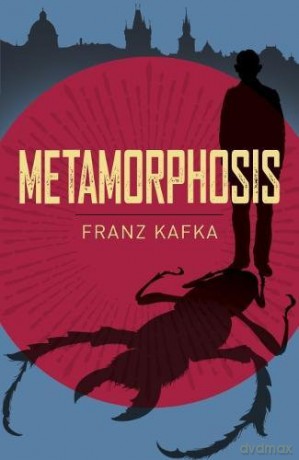 Metamorphosis - Franz Kafka [KSIĄŻKA]