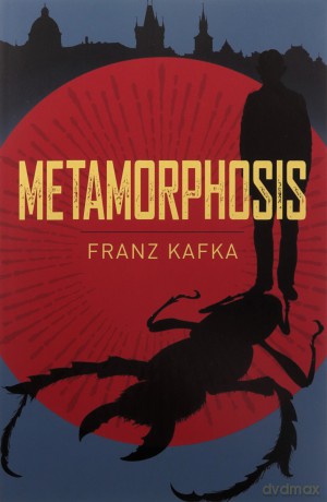 Metamorphosis - Franz Kafka [KSIĄŻKA]