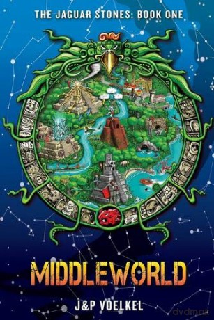 Middleworld: 1 (Jaguar Stones) - J&P Voelkel [KSIĄŻKA]