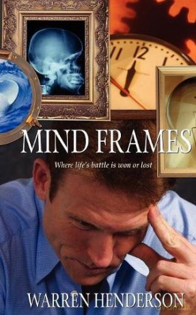 MIND FRAMES PB - HENDERSON WARREN [KSIĄŻKA]