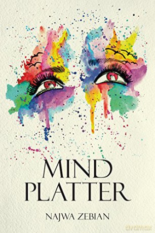 Mind Platter - Najwa Zebian [KSIĄŻKA]
