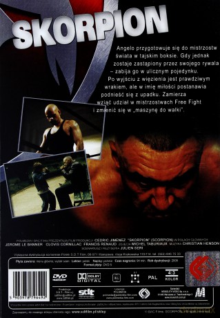 Skorpion (2007) [DVD]