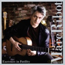 Marc Ribot: Exercises in Futility [CD]