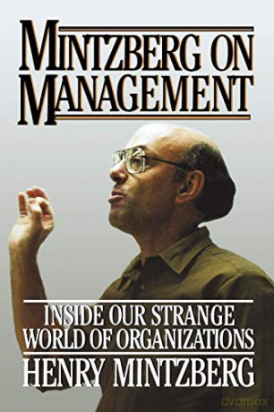 Mintzberg on Management - Henry Mintzberg [KSIĄŻKA]