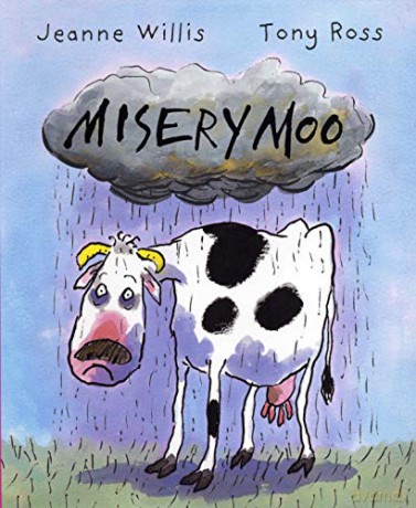 Misery Moo - Jeanne Willis [KSIĄŻKA]