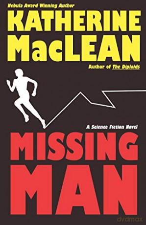 Missing Man - Katherine MacLean [KSIĄŻKA]