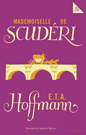 Mlle de Scuderi (Alma Classics 101 Pages) - E. T. A. Hoffman [KSIĄŻKA]
