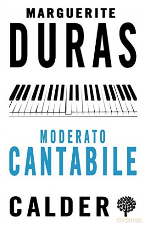 Moderato Cantabile - Marguerite Duras [KSIĄŻKA]