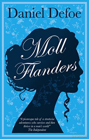 Moll Flanders (Alma Classics Evergreens) - Daniel Defoe [KSIĄŻKA]