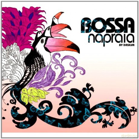 Różni wykonawcy: Bossa Napraia by Dasilva [CD]