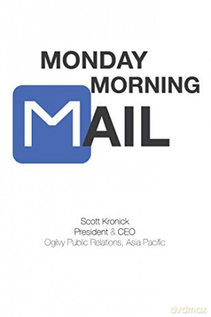 Monday Morning Mail - Scott Kronick [KSIĄŻKA]