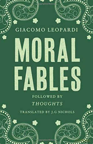 Moral Fables: New Translation (Alma Classics) - Giacomo Leopardi [KSIĄŻKA]