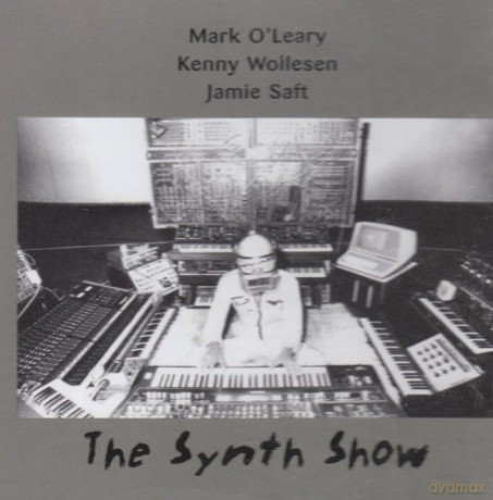 Mark O'Leary, Kenny Wollesen, Jamie Saft: The Synth Show [CD]