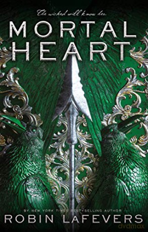Mortal Heart (His Fair Assassin) - Robin LaFevers [KSIĄŻKA]
