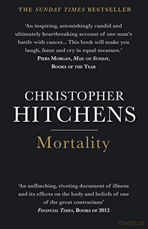 Mortality - Christopher Hitchens [KSIĄŻKA]