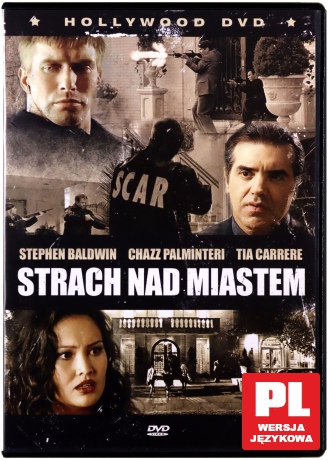 Strach nad miastem (1997) [DVD]