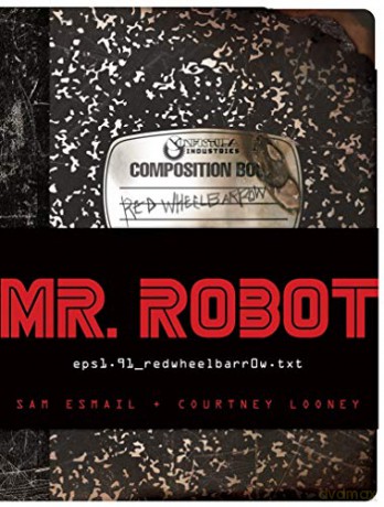 Mr Robot: Featuring 7 Removable Items - Sam Esmail [KSIĄŻKA]