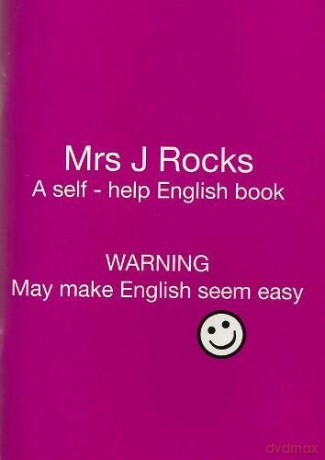 Mrs J Rocks: Yes 2: A Self-help English Book: Warning May Make English Seem Easy (Mrs J. making everything easy) - Emma Jonas [KSIĄŻKA]