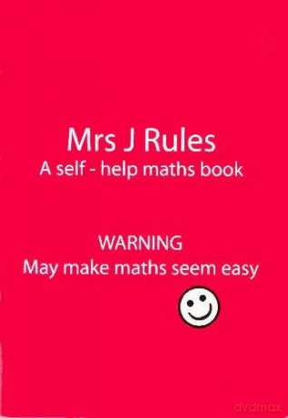 Mrs J.Rules: Yes 1: A Self-help Maths Book (Mrs J. Making everything easy) - Emma Jonas [KSIĄŻKA]