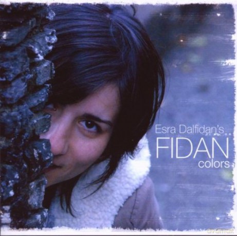 Esra Dalfidan's Fidan Dalfidan: Colors [CD]