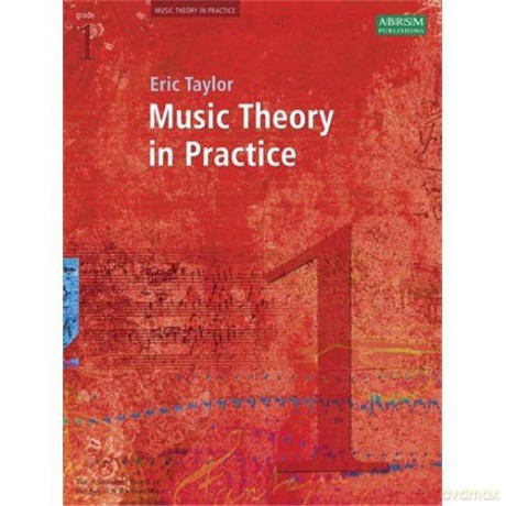 Music Theory In Practice - Grade 1 (Revised 2008 Edition) [KSIĄŻKA]