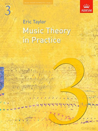 Music Theory In Practice - Grade 3 (Revised 2008 Edition) Book [KSIĄŻKA]