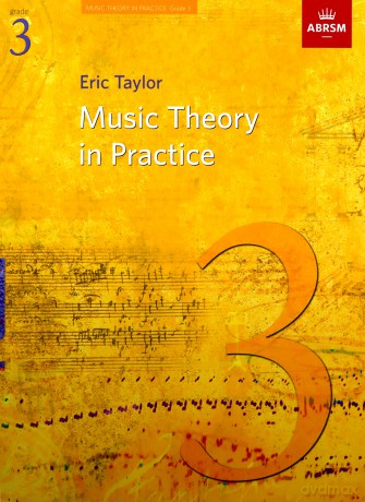 Music Theory In Practice - Grade 3 (Revised 2008 Edition) Book [KSIĄŻKA]