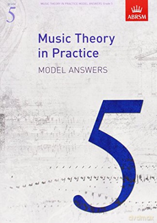 Music Theory in Practice Model Answers, Grade 5 (Music Theory in Practice (ABRSM)) - Divers Auteurs [KSIĄŻKA]