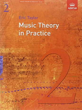 Music Theory In Practice, Grade 2 - Eric Taylor [KSIĄŻKA]