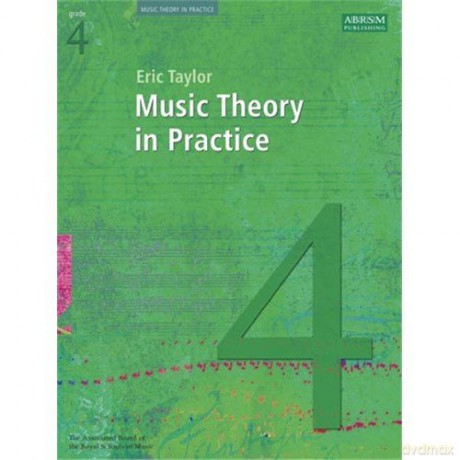 Music Theory in Practice, Grade 4 [KSIĄŻKA]