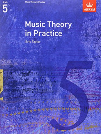 Music Theory in Practice, Grade 5 (Music Theory in Practice (ABRSM)) - Eric Taylor [KSIĄŻKA]