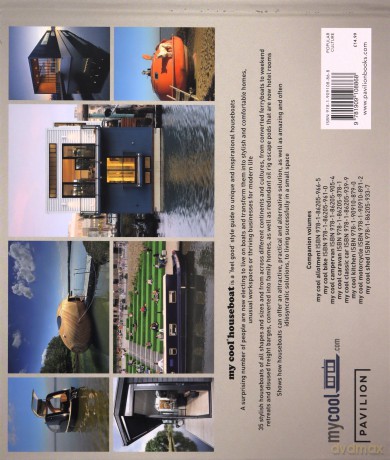 My Cool Houseboat: An Inspirational Guide to Stylish Houseboats - Jane Field-Lewis [KSIĄŻKA]