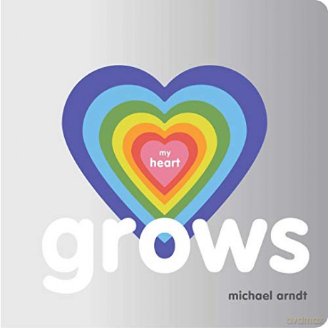 My Heart Grows (M books: see + read) - Michael Arndt [KSIĄŻKA]