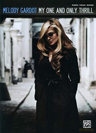 My One and Only Thrill (Pvc) - Melody Gardot [KSIĄŻKA]