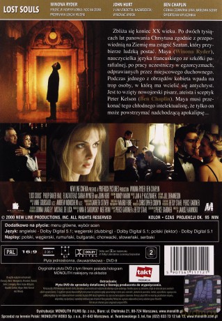 Stracone dusze [DVD]