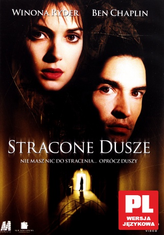 Stracone dusze [DVD]