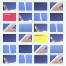 Capote: Avenue X [CD]