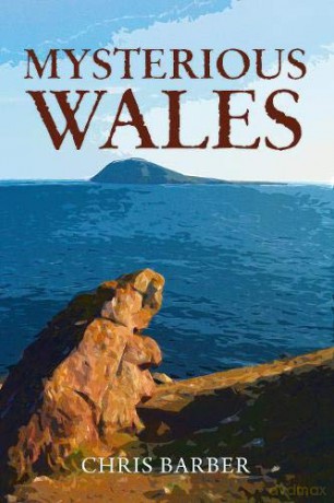 Mysterious Wales - Chris Barber [KSIĄŻKA]