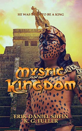 Mystic Kingdom - K. G. Fuller [KSIĄŻKA]