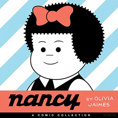 Nancy: A Comic Collection - Olivia Jaimes [KSIĄŻKA]