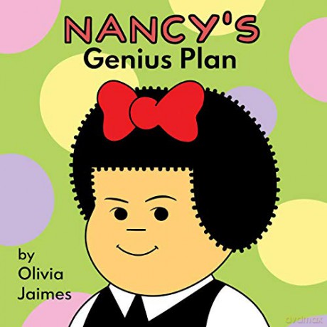 Nancy's Genius Plan (Volume 1) - Olivia Jaimes [KSIĄŻKA]